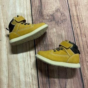 DSW Baby Boy Tan Boots